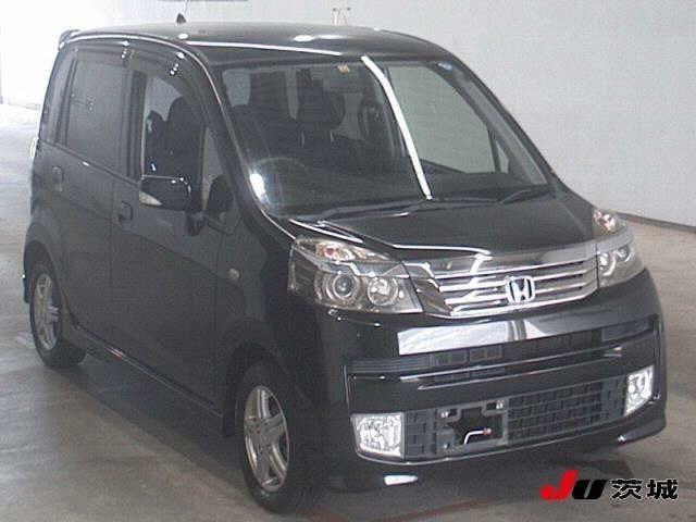 2098 Honda Life JC1 2012 г. (JU Ibaraki)