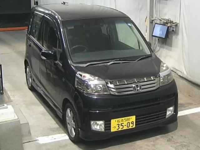 2521 Honda Life JC1 2011 г. (JU Nagano)