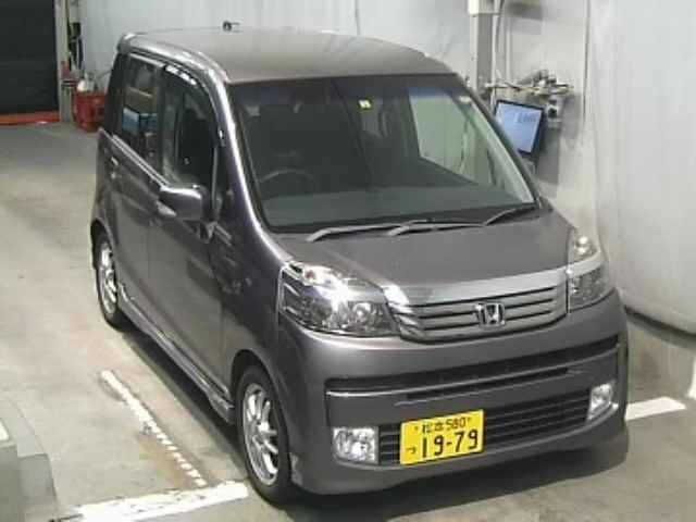 3066 Honda Life JC1 2011 г. (JU Nagano)