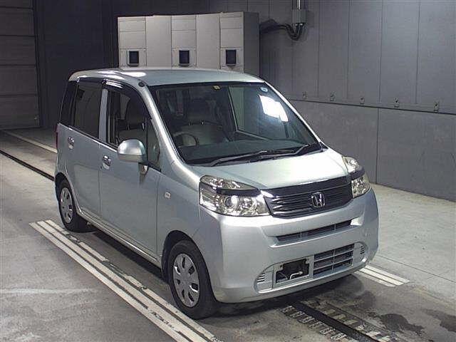 349 Honda Life JC1 2011 г. (JU Gifu)