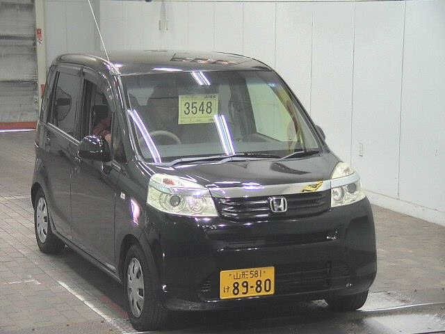 3548 Honda Life JC1 2011 г. (JU Fukushima)