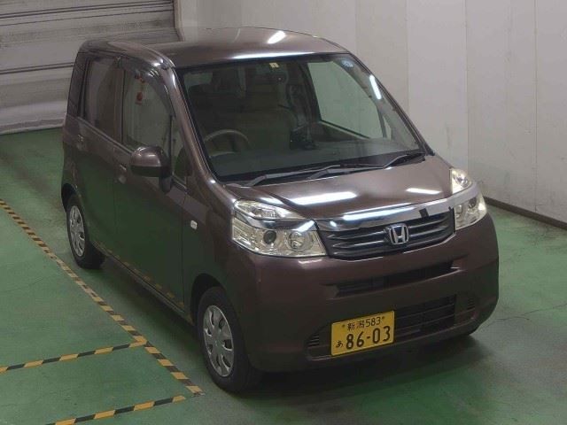 40 Honda Life JC1 2011 г. (JU Niigata)