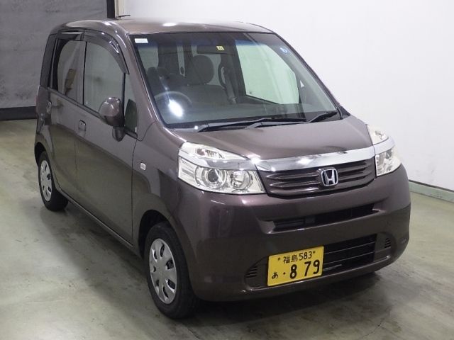 40164 Honda Life JC1 2011 г. (Honda Sendai)