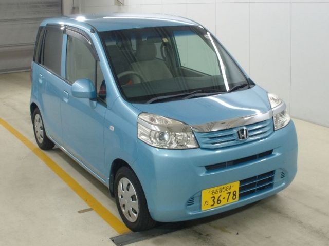 4538 Honda Life JC1 2012 г. (NAA Nagoya)