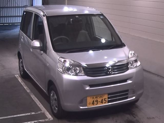 5140 Honda Life JC2 2011 г. (SAA Sapporo)