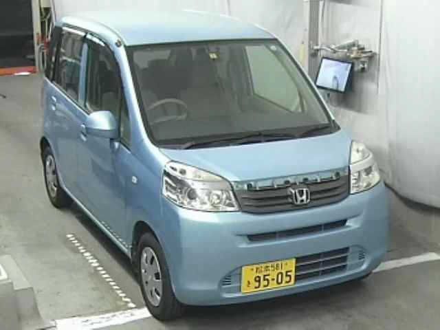 517 Honda Life JC1 2011 г. (JU Nagano)