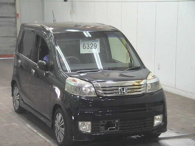 6329 Honda Life JC1 2011 г. (JU Fukushima)