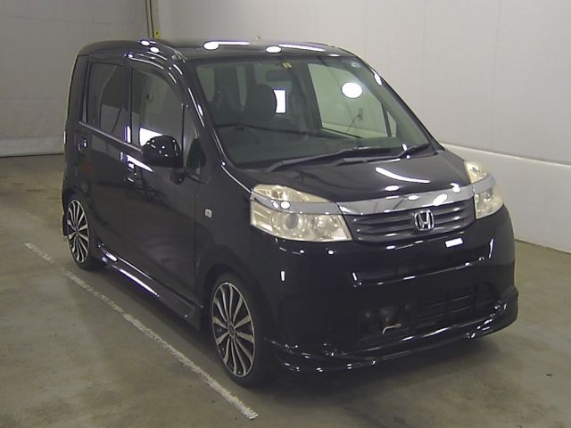 69005 Honda Life JC1 2012 г. (Honda Kyushu)