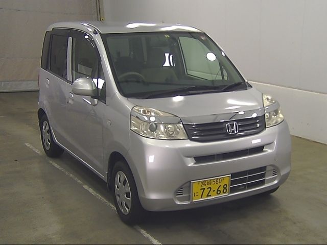 69165 Honda Life JC1 2011 г. (Honda Kyushu)