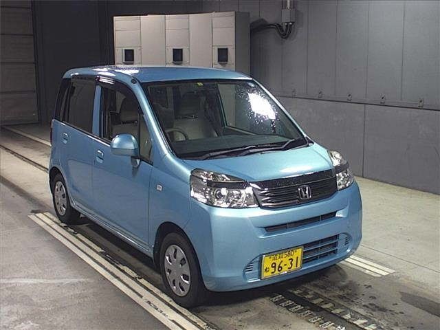 70344 Honda Life JC1 2011 г. (JU Gifu)