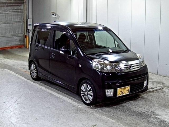 7054 Honda Life JC1 2011 г. (LAA Shikoku)