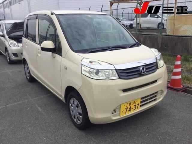 8010 Honda Life JC1 2012 г. (JU Mie)