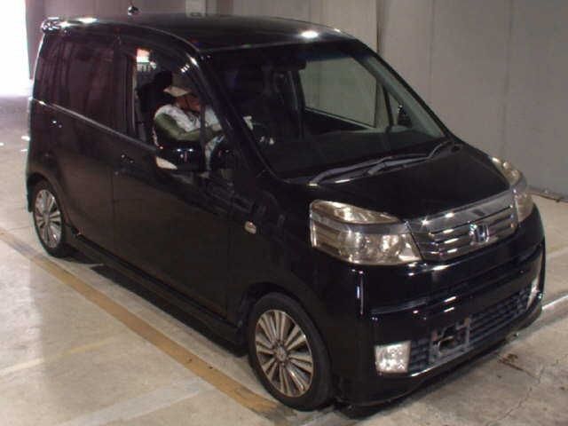 8246 Honda Life JC1 2011 г. (JU Fukuoka)