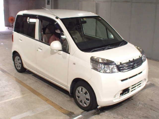 8305 Honda Life JC1 2011 г. (JU Fukuoka)