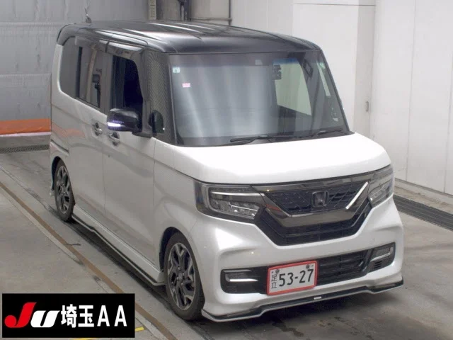 Honda N-Box JF3 2019