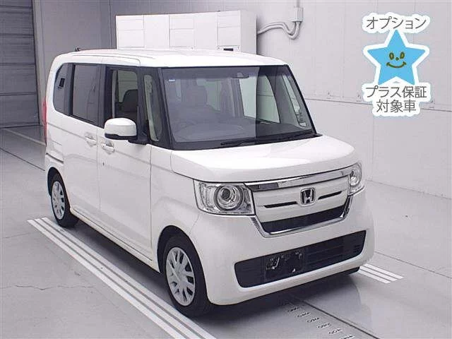 Honda N-Box JF3 2018