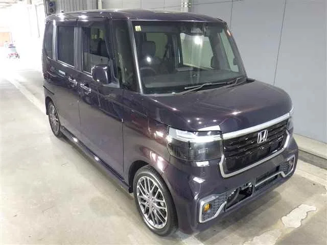 Honda N-Box JF5 2023