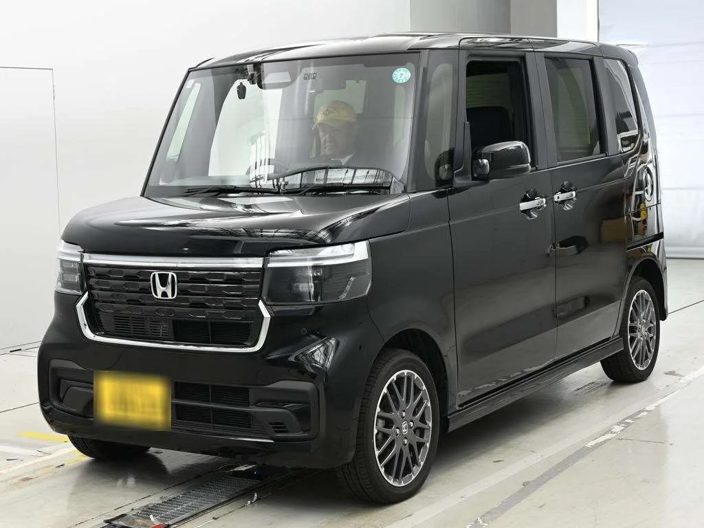 Honda N-Box JF6 2024
