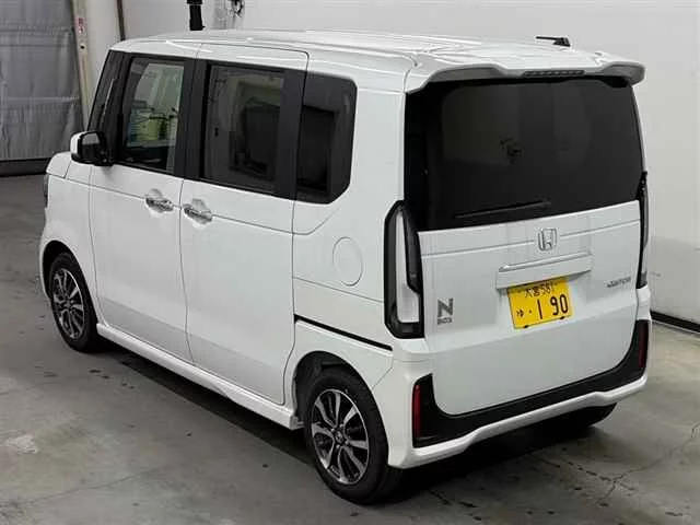 Honda N-Box JF5 2026