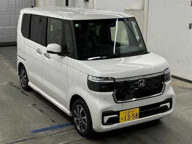 Honda N-Box JF5 2026