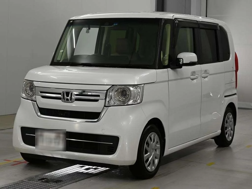 Honda N-Box JF3 2021