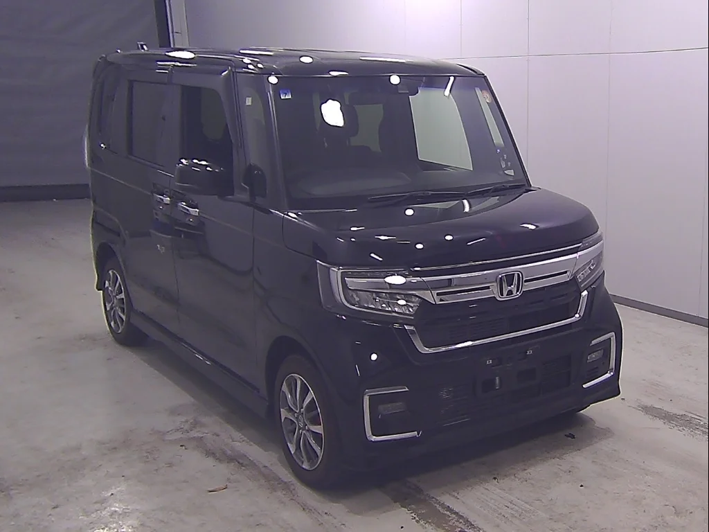 Honda N-Box JF4 2021