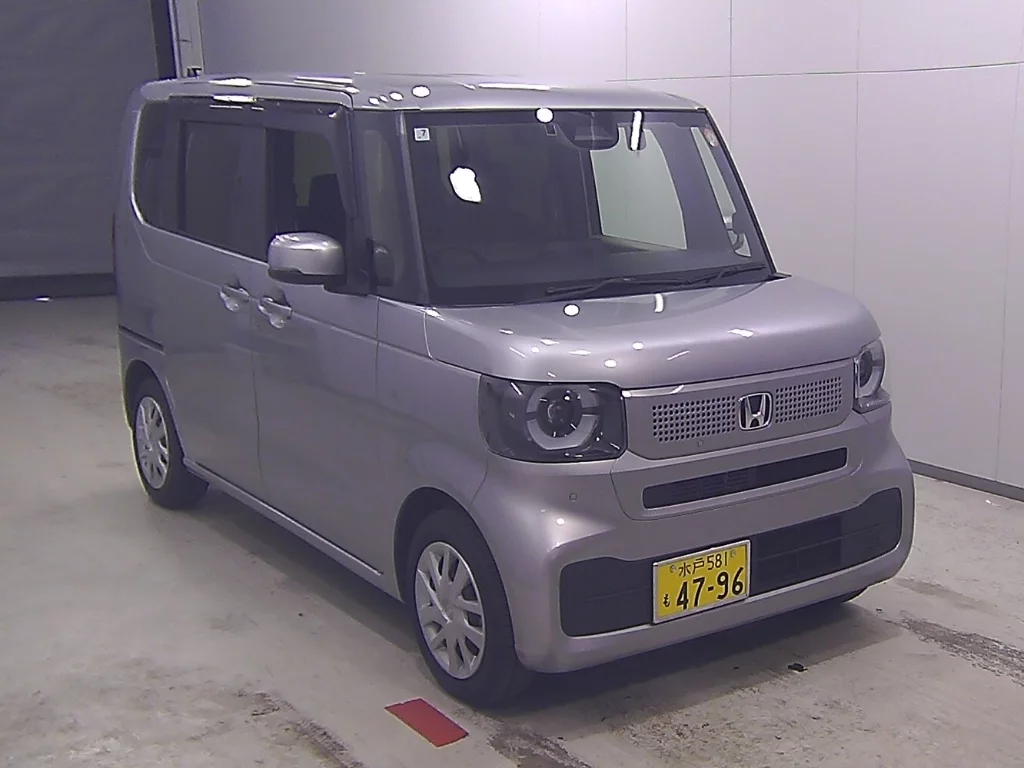 Honda N-Box JF5 2025
