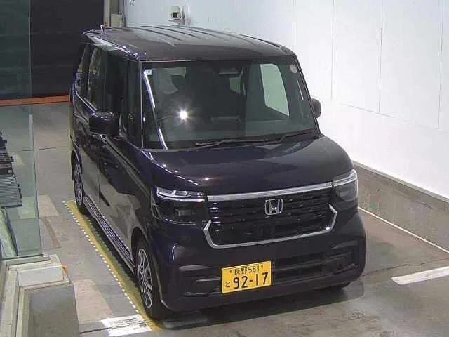 Honda N-Box JF5 2025