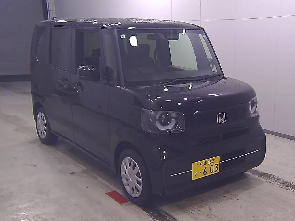 Honda N-Box JF5 2026
