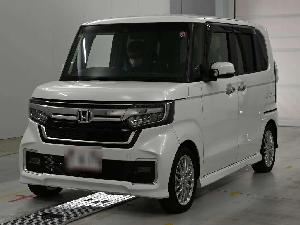 Honda N-Box JF3 2023