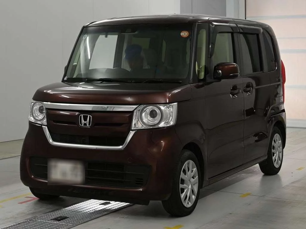 Honda N-Box JF3 2020