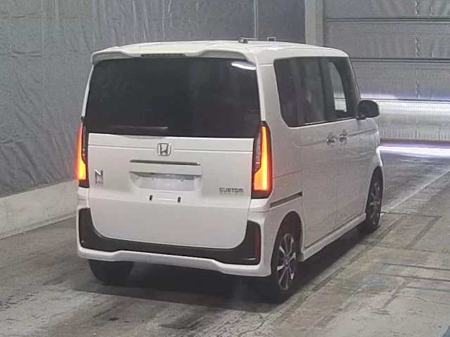 Honda N-Box JF5 2026