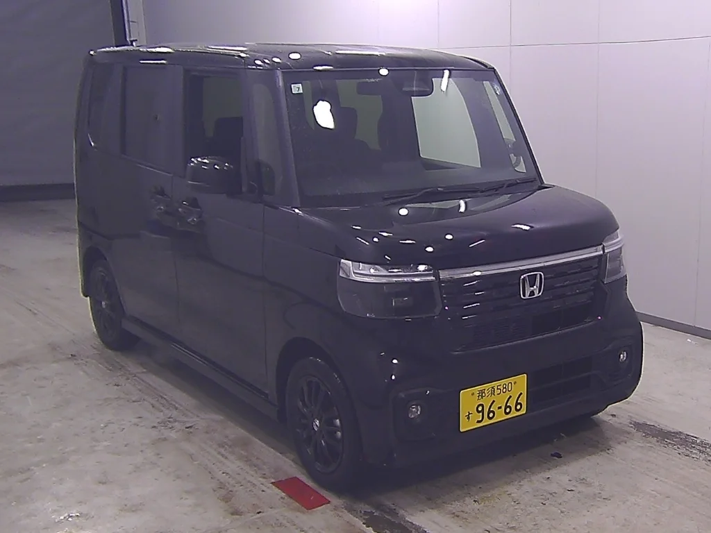 Honda N-Box JF5 2026