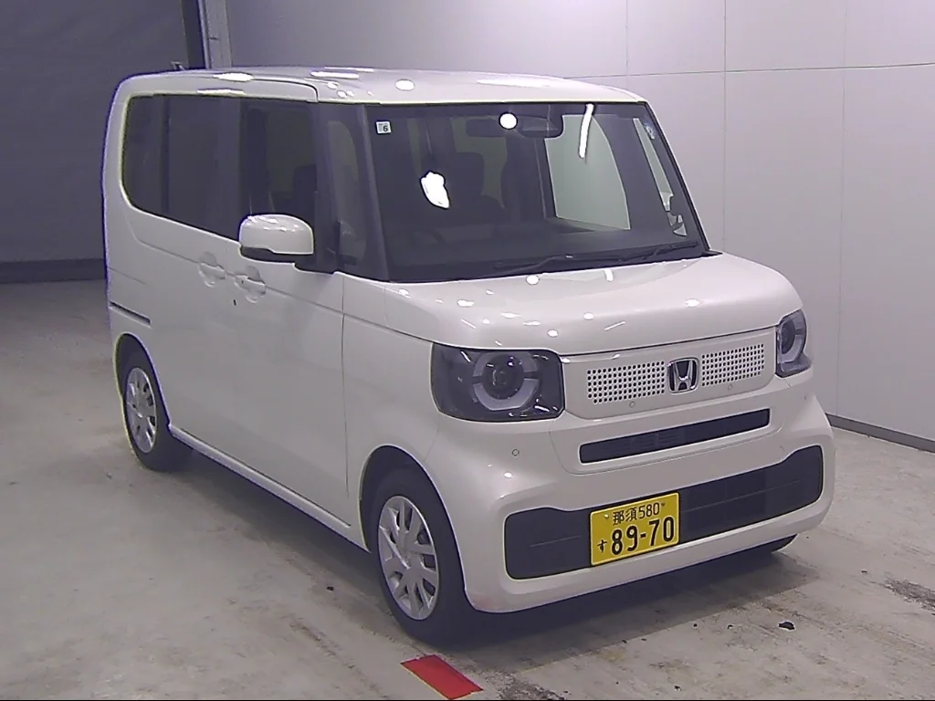 Honda N-Box JF5 2026