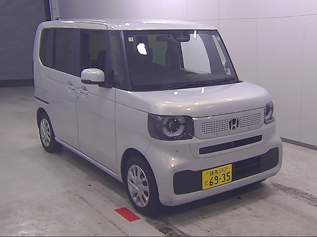 Honda N-Box JF5 2025