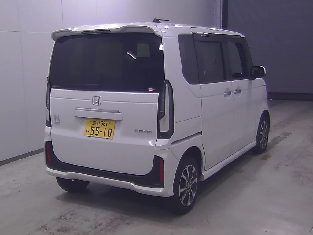 Honda N-Box JF6 2024