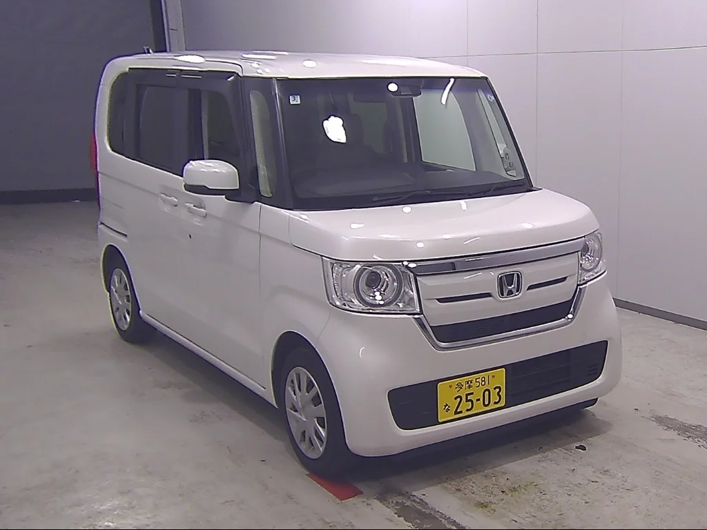 Honda N-Box JF3 2020