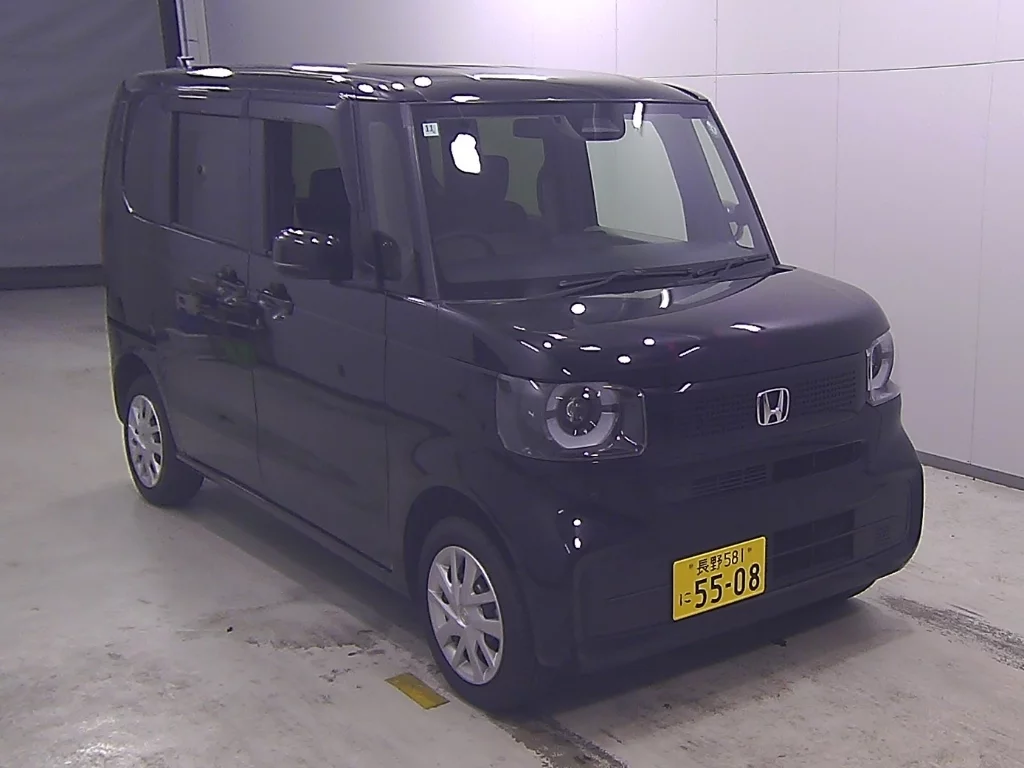 Honda N-Box JF6 2024