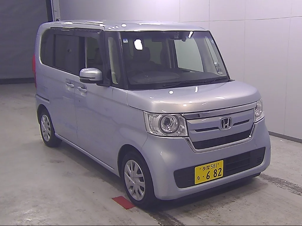 Honda N-Box JF3 2020