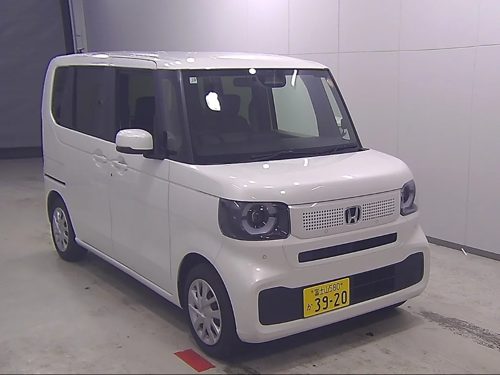 Honda N-Box JF5 2025