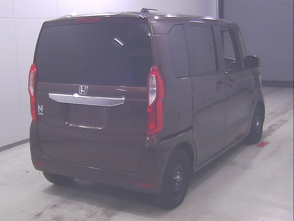 Honda N-Box JF3 2021