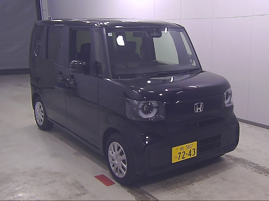 Honda N-Box JF5 2025