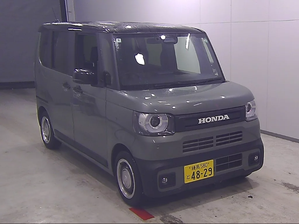 Honda N-Box JF5 2024