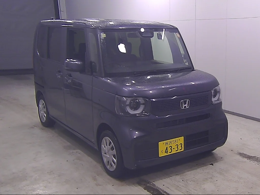Honda N-Box JF5 2023