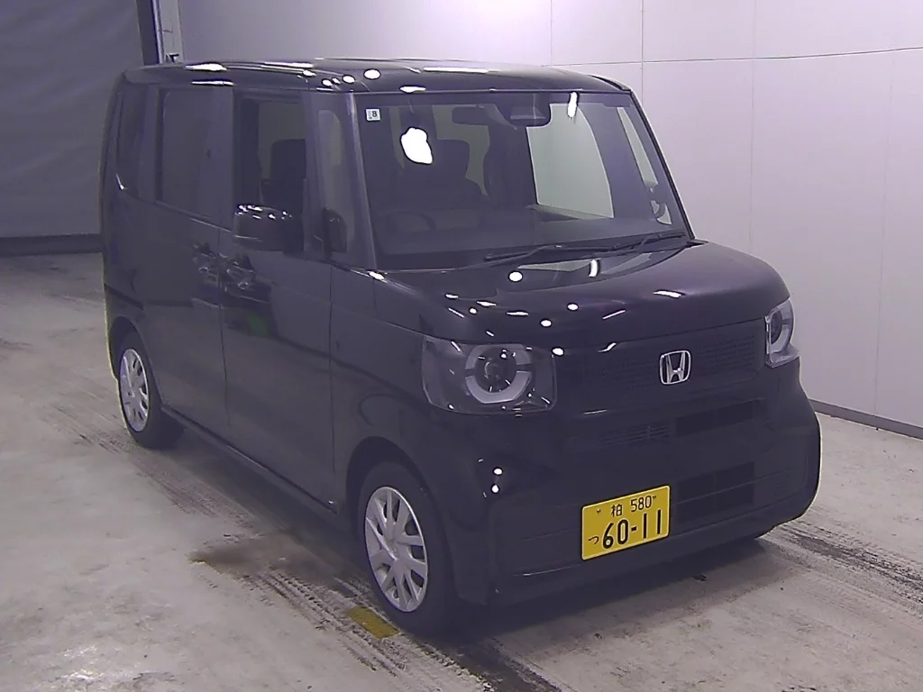 Honda N-Box JF5 2025
