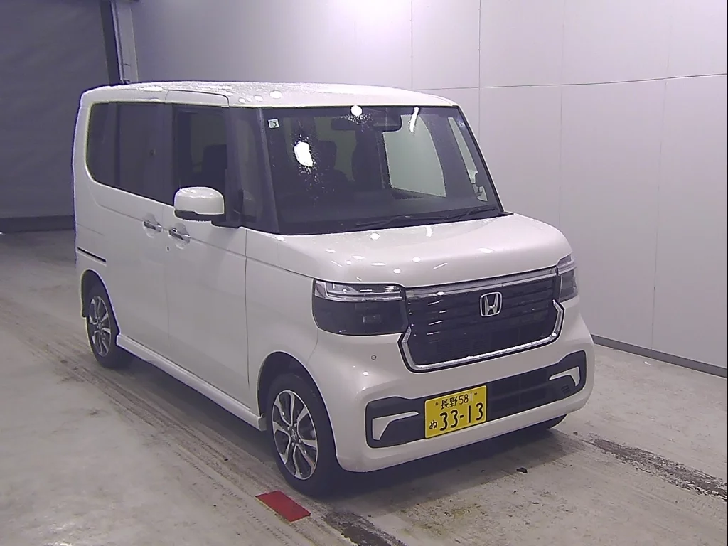 Honda N-Box JF6 2026