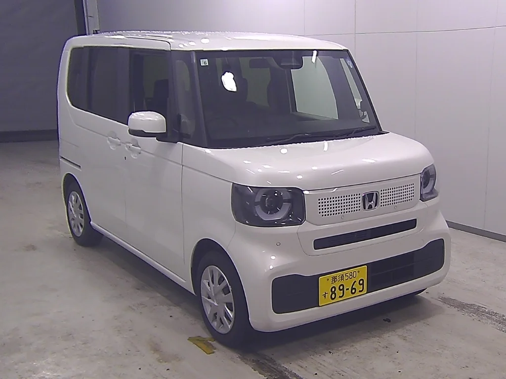 Honda N-Box JF5 2026