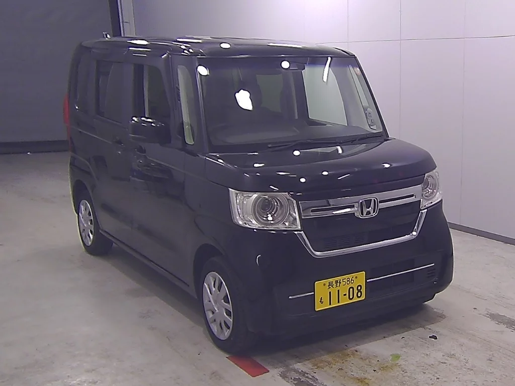 Honda N-Box JF4 2022
