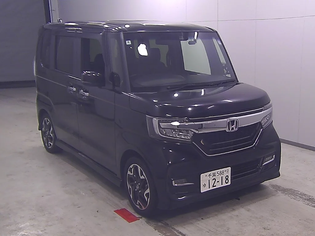 Honda N-Box JF3 2020