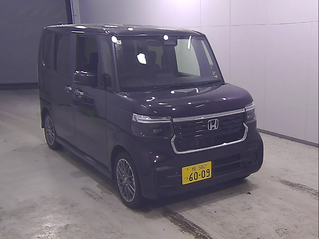 Honda N-Box JF5 2024